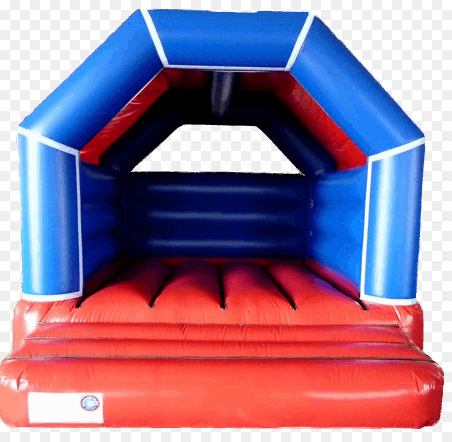 Inflable，Azul Cobalto PNG