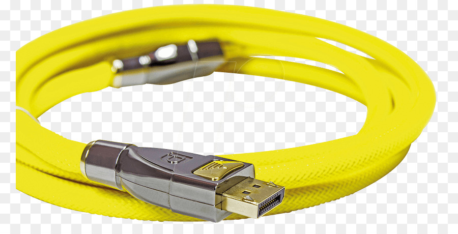 Los Cables De Red，Displayport PNG