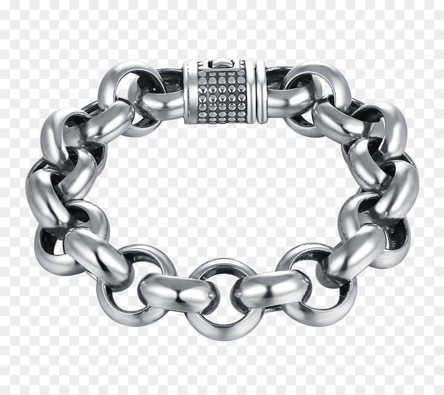 Pulsera，Hombres De Plata De La Pulsera PNG