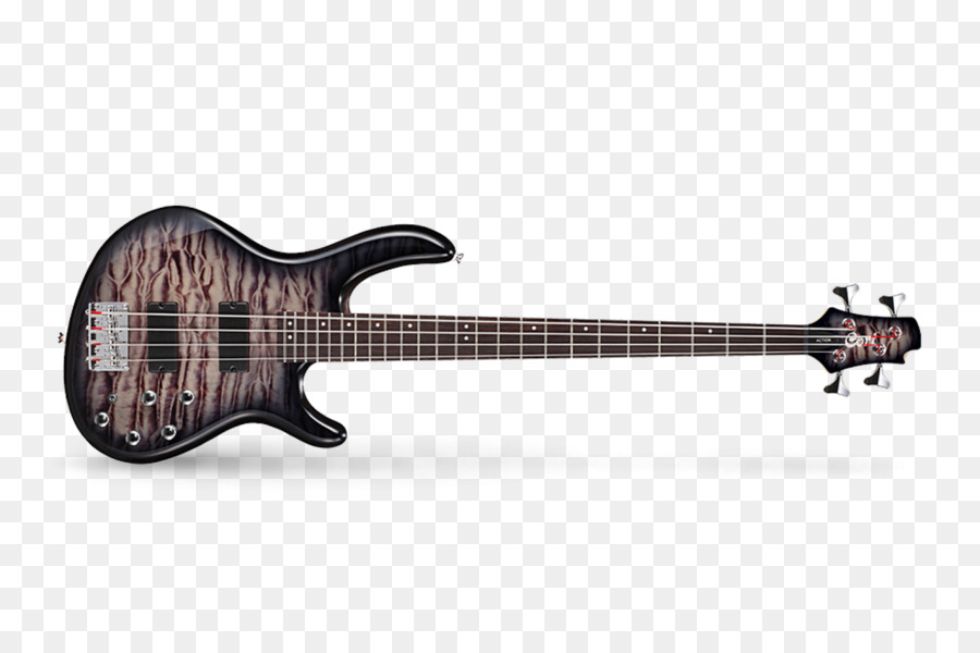 Bajo，Guitarras Cort PNG