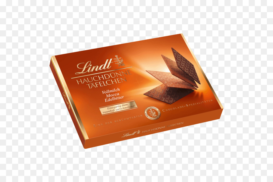 Caja De Bombones Lindt，Dulces PNG