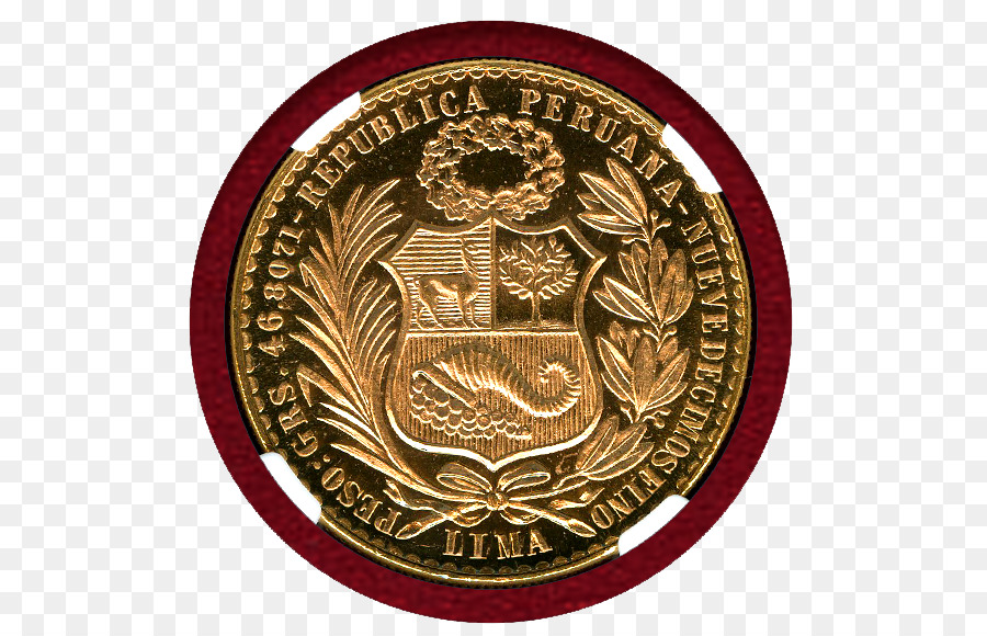 Moneda，Moneda De Oro PNG