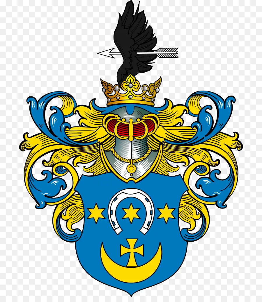 Escudo De Armas，Polaco Heráldica PNG