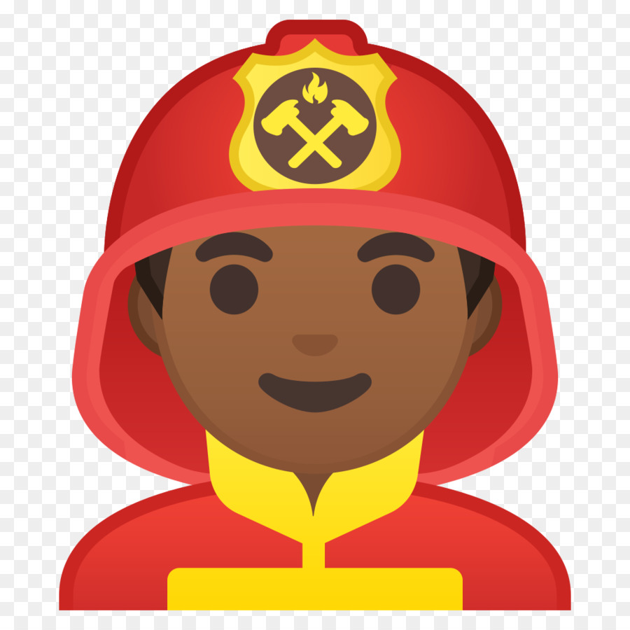 Bombero，Casco PNG