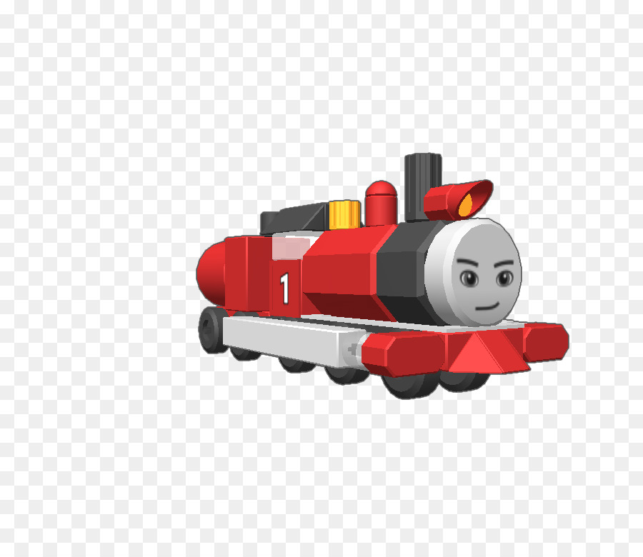 Thomas，Tren PNG