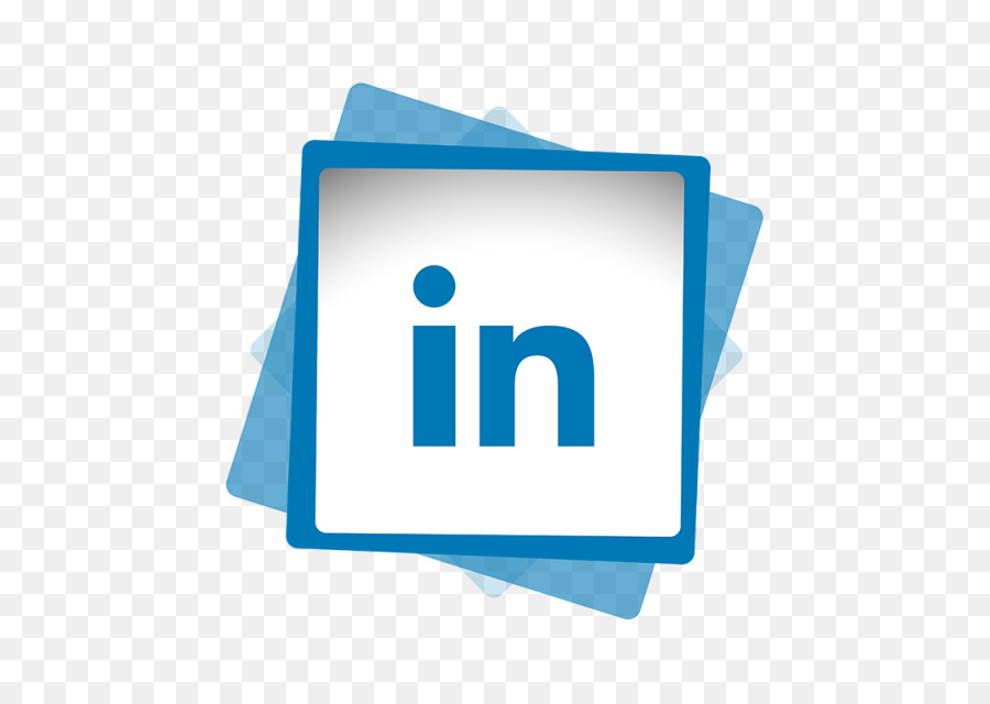 Logotipo De Linkedin，Redes Sociales PNG