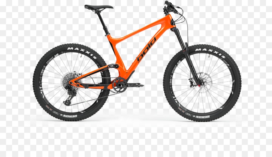 Santa Cruz Bronson，Santa Cruz De Bicicletas PNG