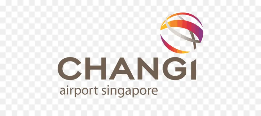 El Aeropuerto Changi De Singapur，Logotipo PNG