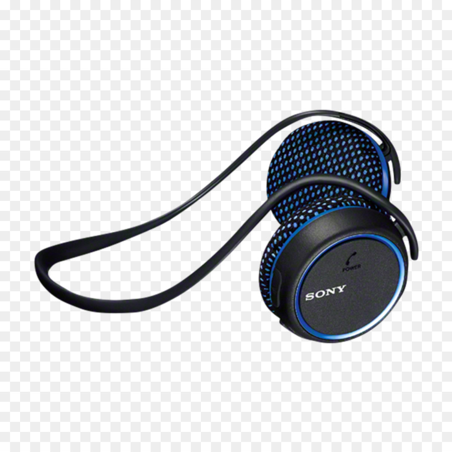 Auriculares，Sony Mdr As700bt Detrás Del Cuello PNG