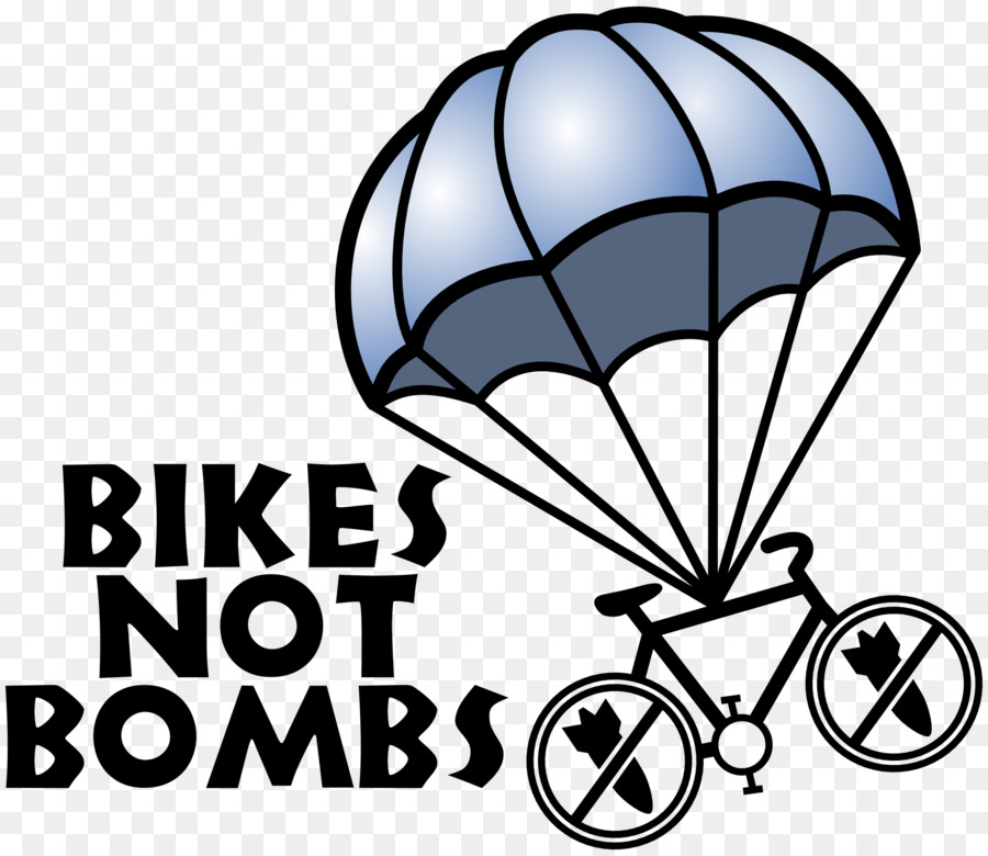 Bicicleta，Las Bicicletas No Bombas PNG