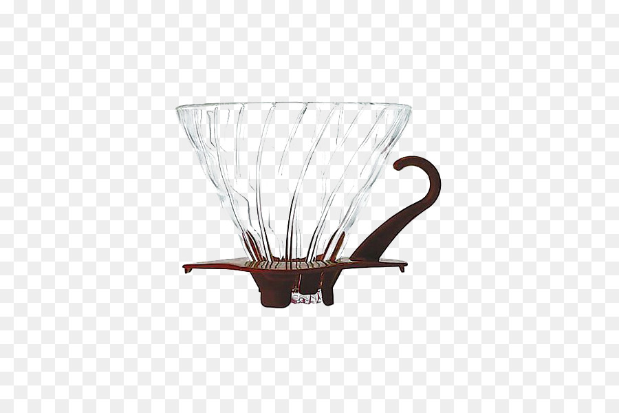 Café，Hario V60 Gotero De Vidrio PNG