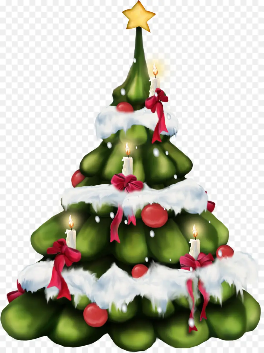 árbol De Navidad，Adorno De Navidad PNG