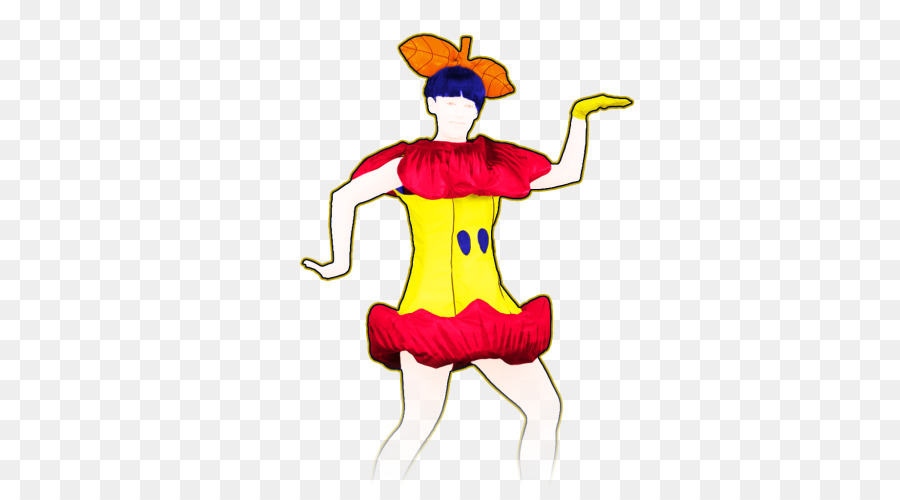 Just Dance 2015，Poco Apple PNG