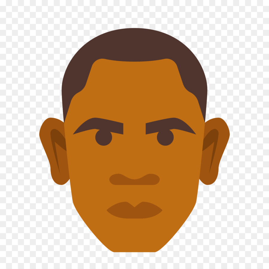 Barack Obama，Iconos De Equipo PNG