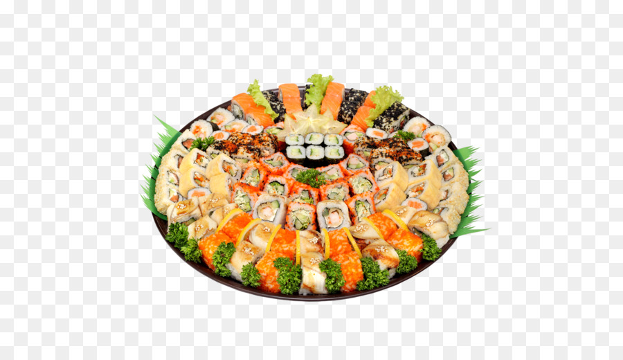 Plato De Sushi，Japonés PNG