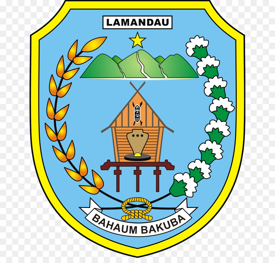 Regency，Lpse Lamandau Regency PNG