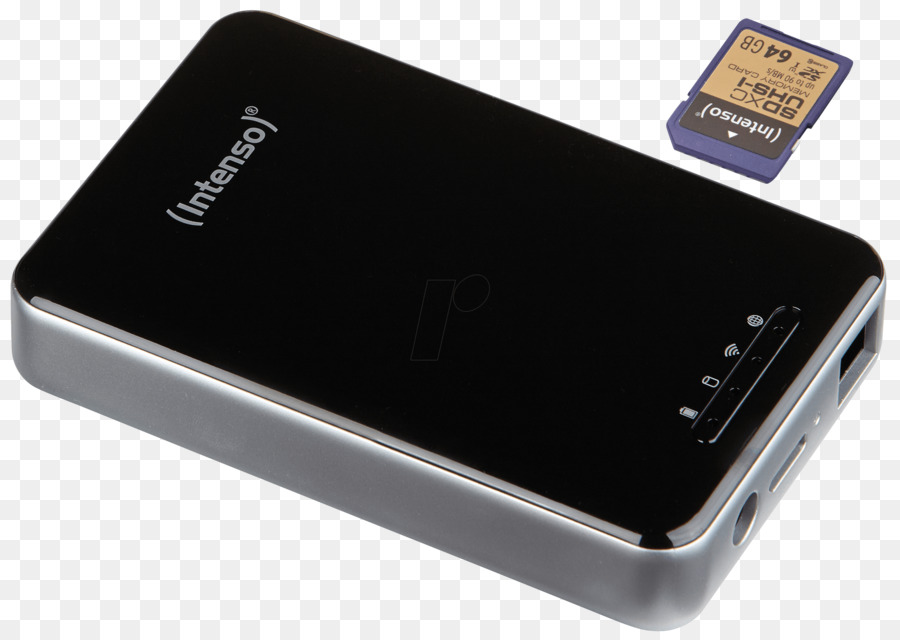 Intenso Memoria2move Pro Wifi 1tb 25 Usb 30，Unidades De Disco Duro PNG