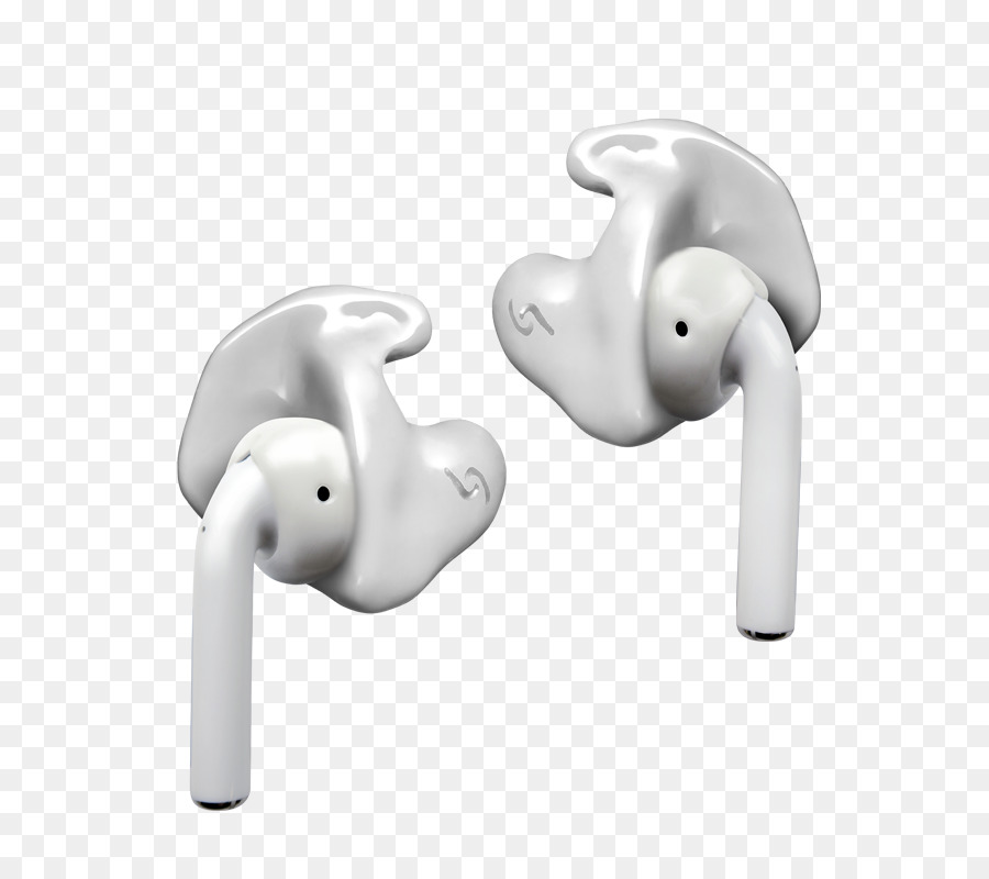 Aeropods，Auriculares PNG