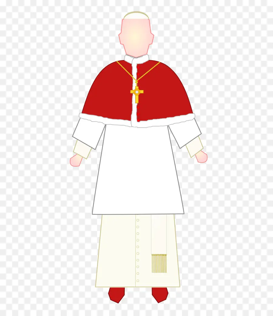 El Papa，Papal Insignias Y Distintivos PNG