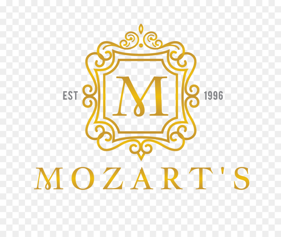 Logotipo De Mozart，Cafetería PNG