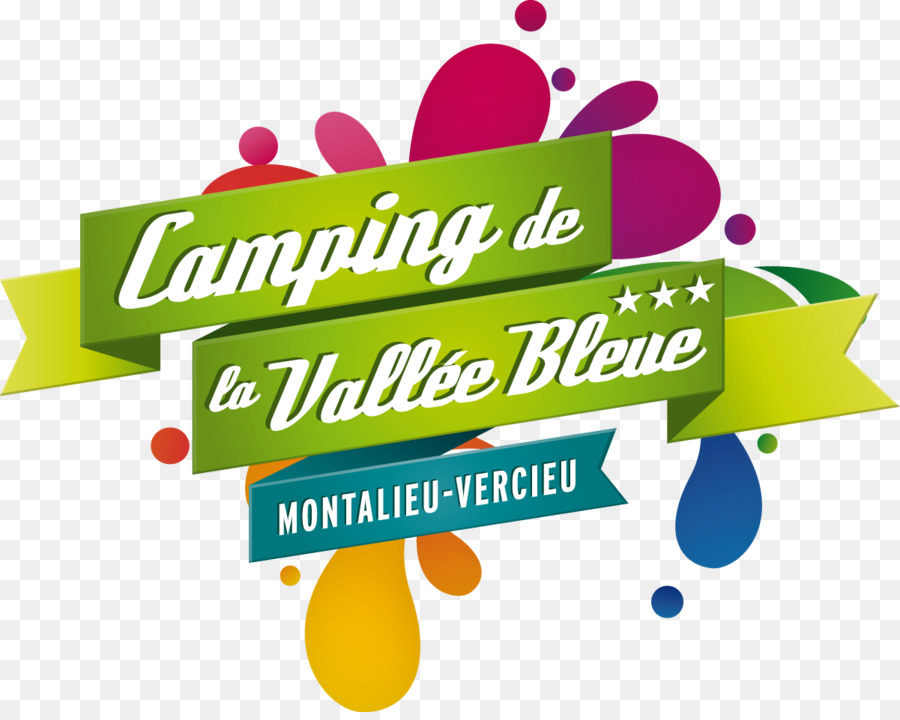 La Vallee Bleue，Logotipo PNG