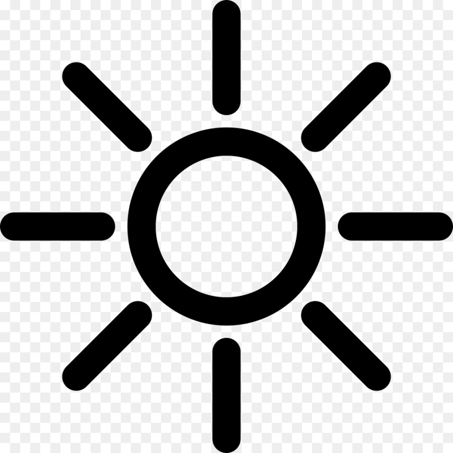 Sol，Luz Solar PNG