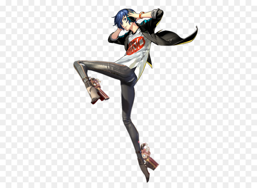 Persona 3 Bailando En La Luz De La Luna，Persona 3 PNG