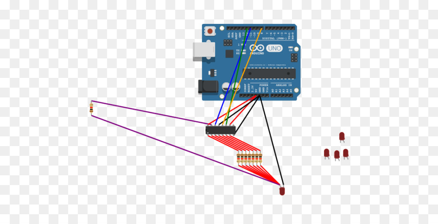 Circuito Electrónico，Tablero De Circuitos PNG