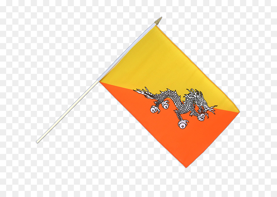 Bután，Bandera PNG