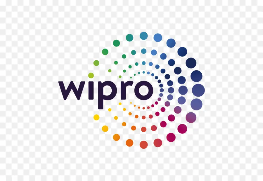 Logotipo De Wipro，Marca PNG