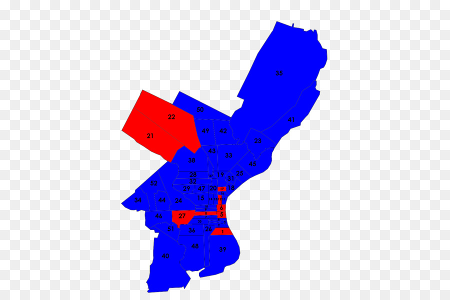 Filadelfia，Filadelfia Elecciones Municipales De 1951 PNG