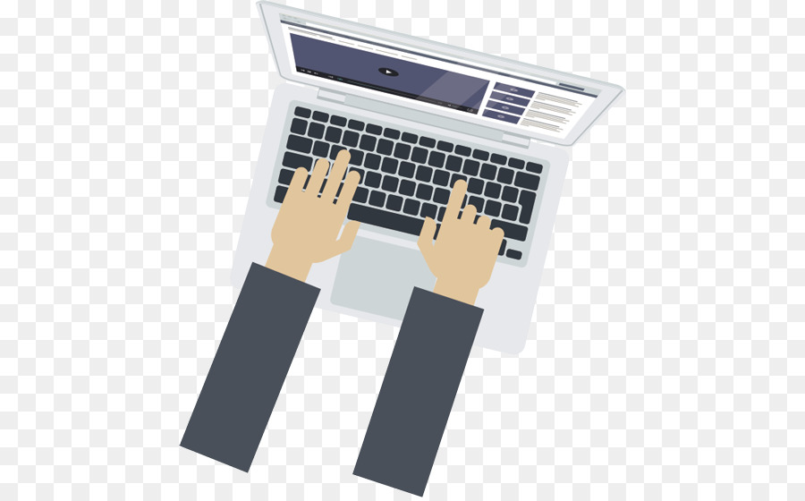 Teclado De La Computadora，Macbook PNG