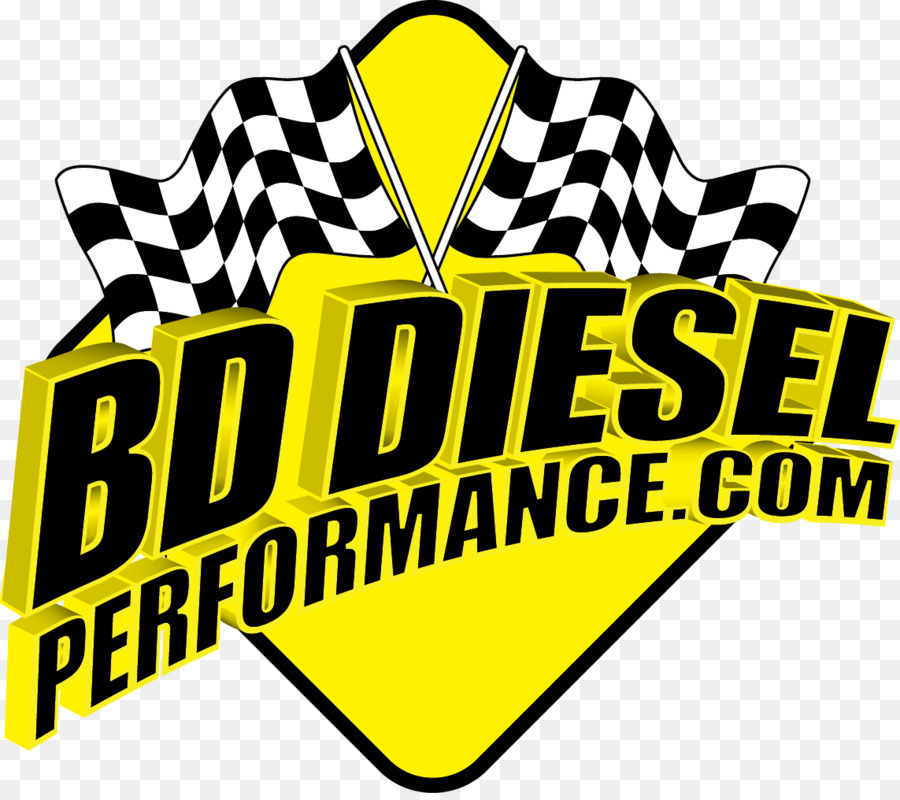 Logotipo，Bd Diesel Rendimiento PNG