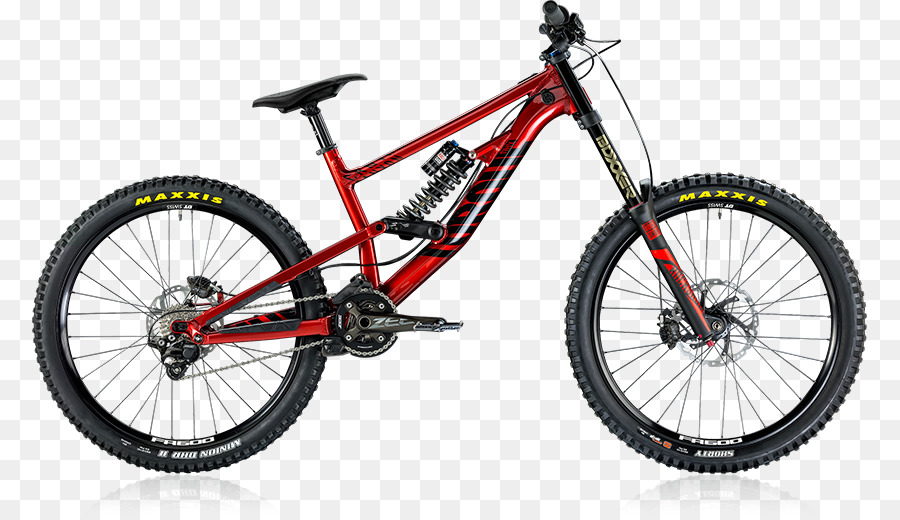 Bicicleta De Montaña Roja，Bicicleta PNG