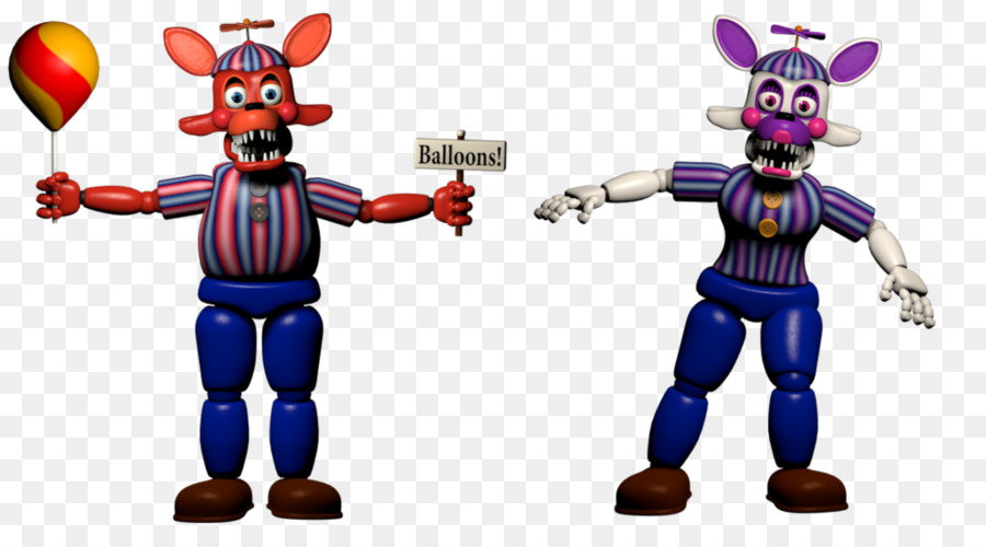 Cinco Noches En Freddy S 2，Arte PNG