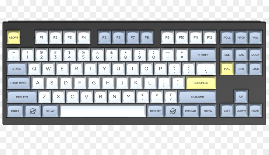 Teclado De La Computadora，Keycap PNG