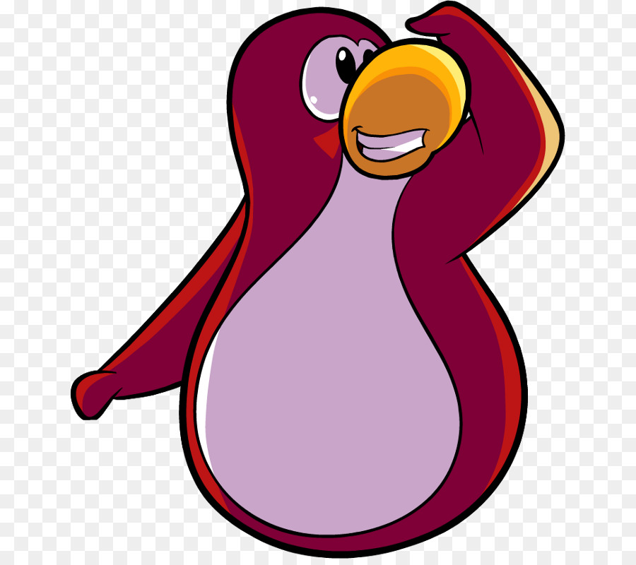 Pingüino，Club Penguin PNG