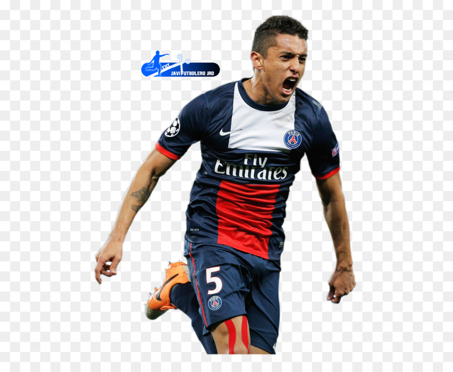 Marquinhos，El Equipo Nacional De Fútbol De Brasil PNG