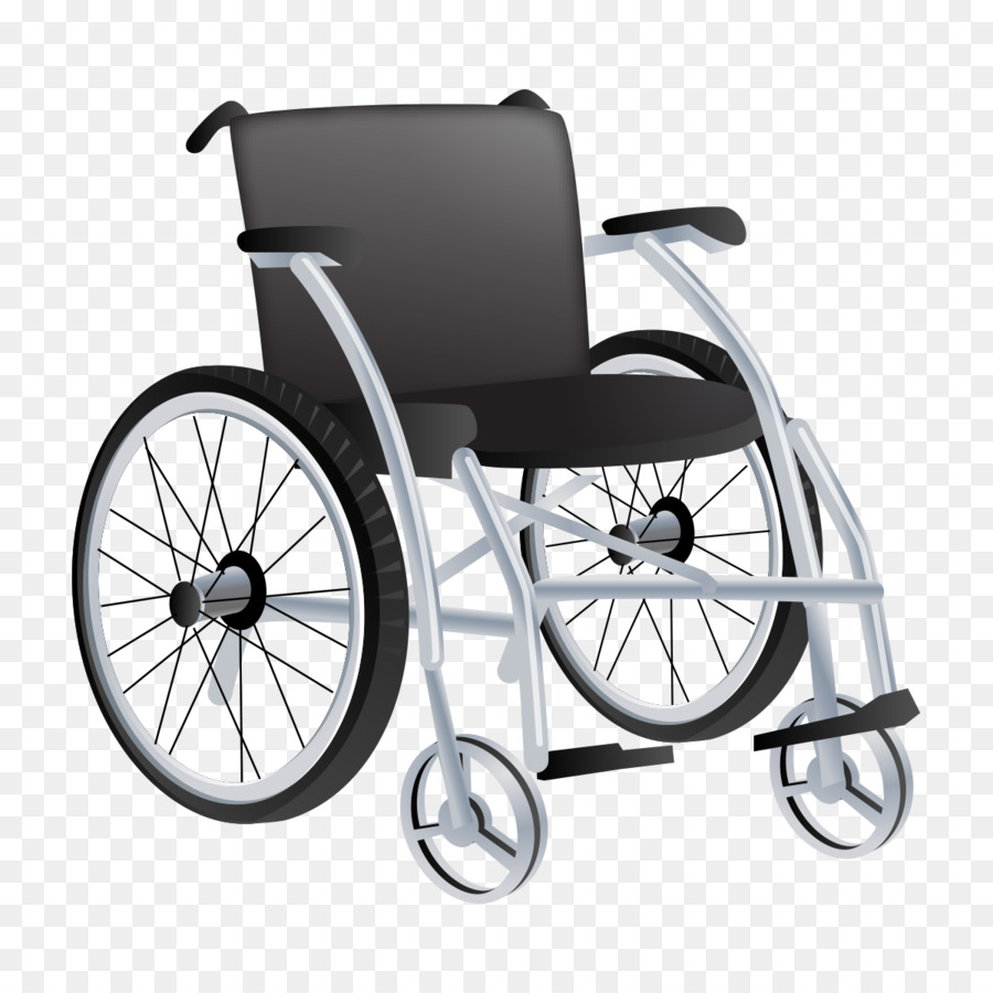 Silla De Ruedas，Silla De Ruedas Motorizada PNG