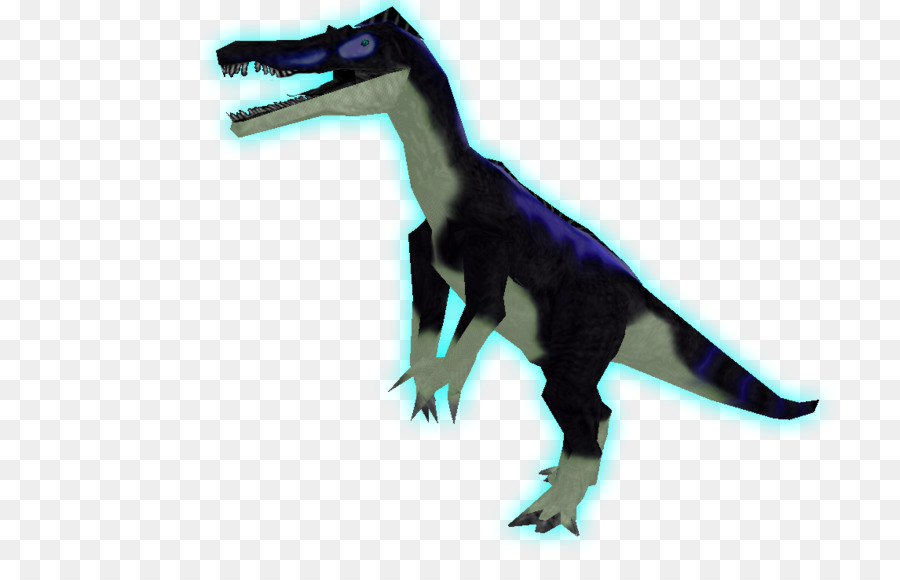 Velociraptor，Tyrannosaurus PNG