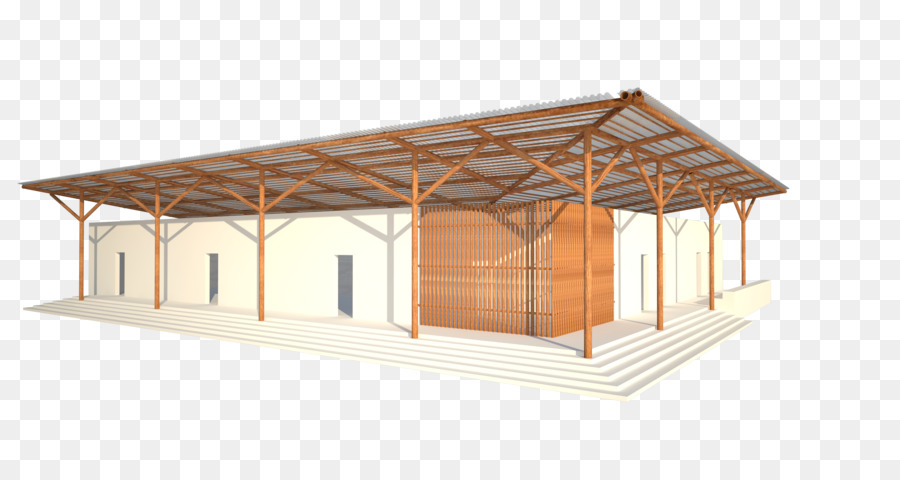 Cobertizo，Estructura PNG