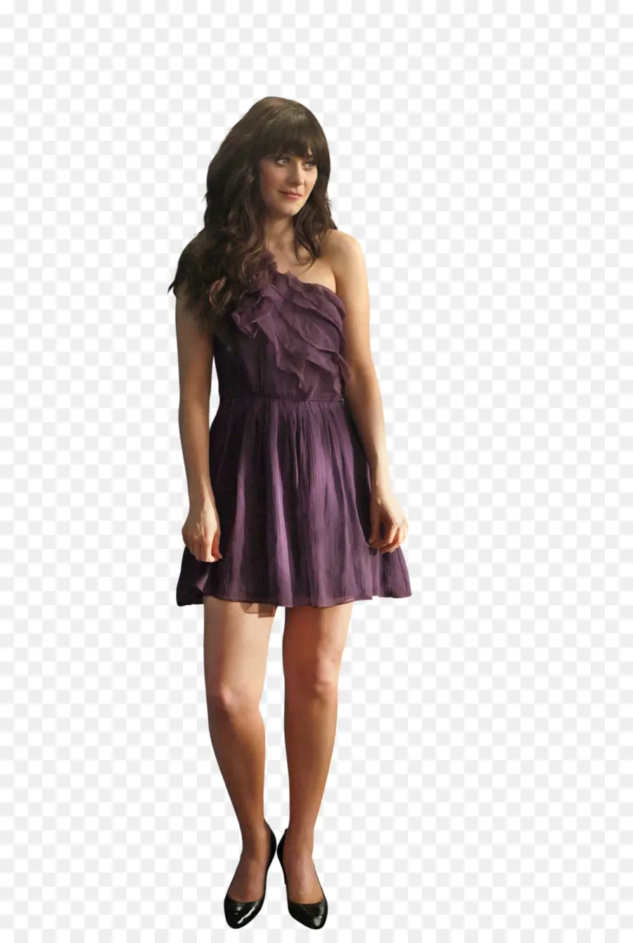 Mujer，Vestido PNG