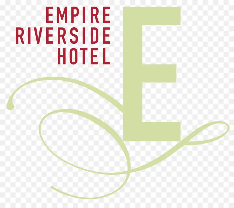 Empire Riverside Hotel，Logotipo PNG