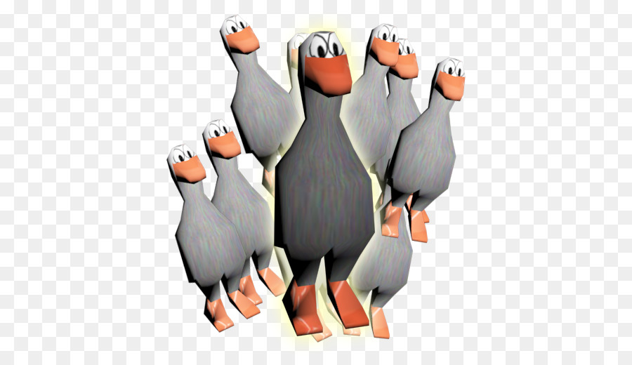 Pingüino，Cygnini PNG