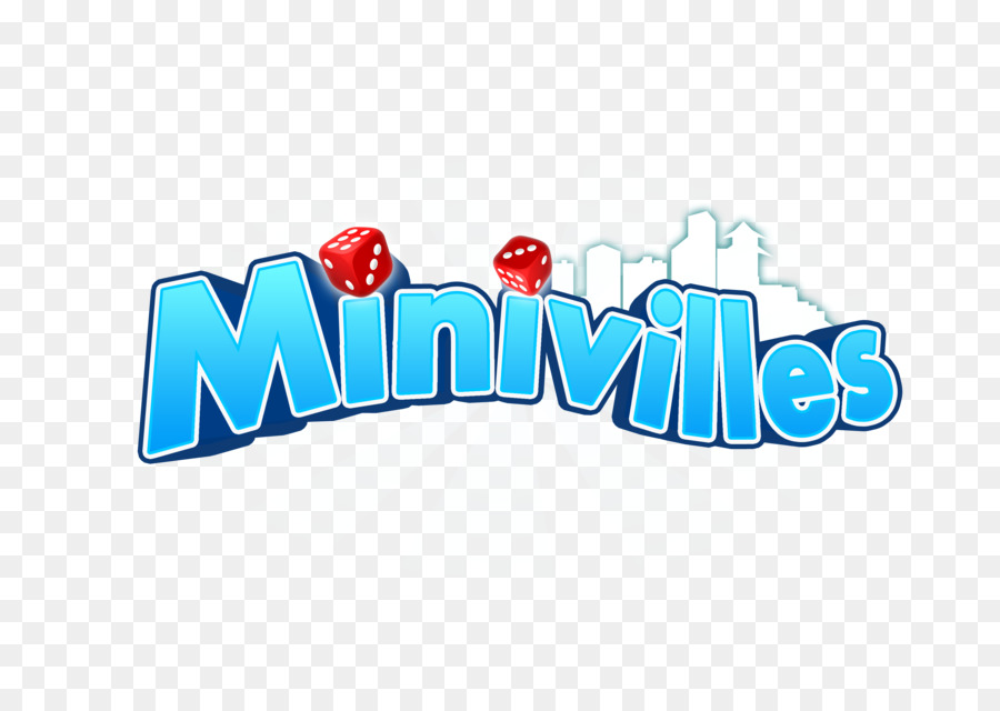 Asmodee Moonster Juegos Minivilles，Monopolio PNG