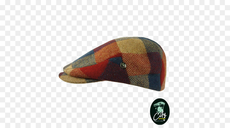 Gorra De Béisbol，Donegal Tweed PNG