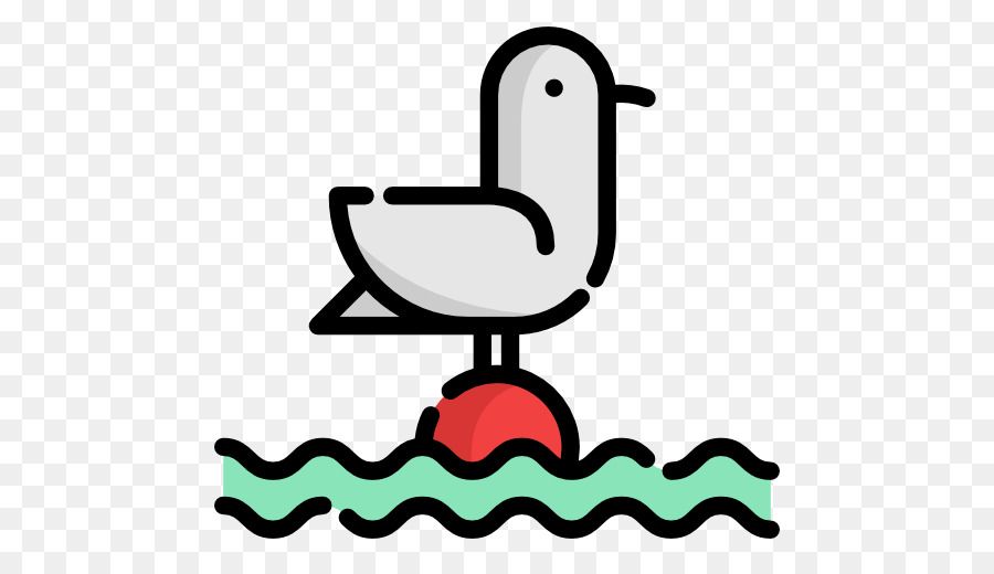 Gaviota，Agua PNG