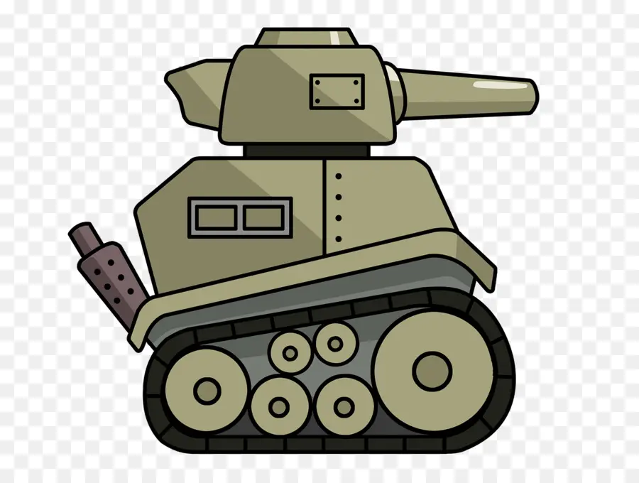 Tanque，Militar PNG