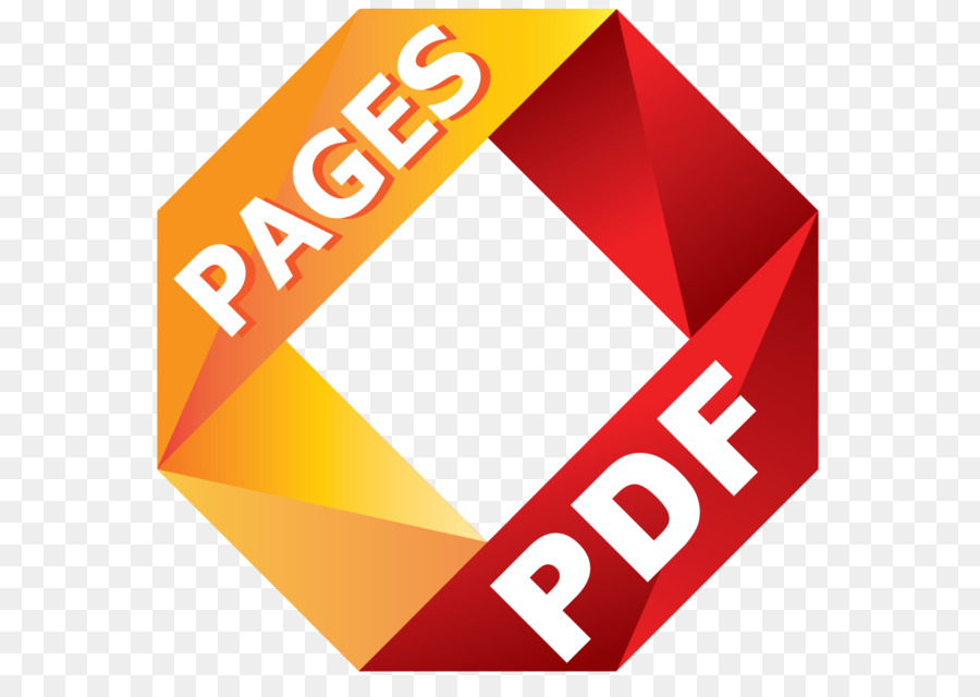 Páginas，Pdf PNG