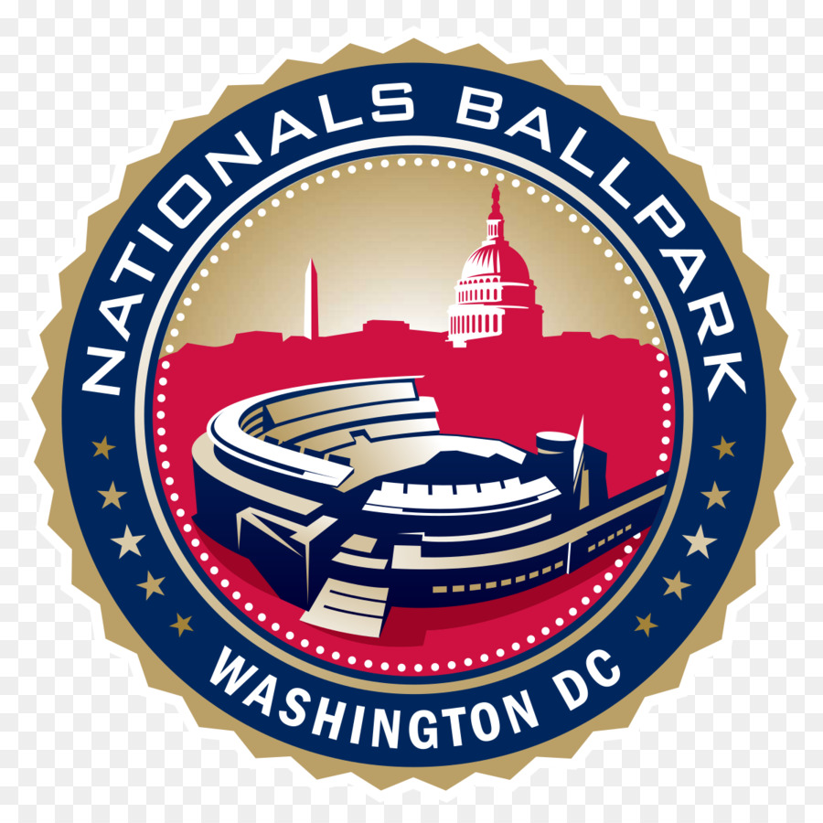 El Nationals Park，Nacionales De Washington PNG